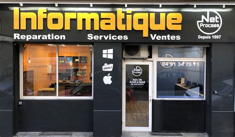 Société HERMES INFORMATIQUE à MARSEILLE 